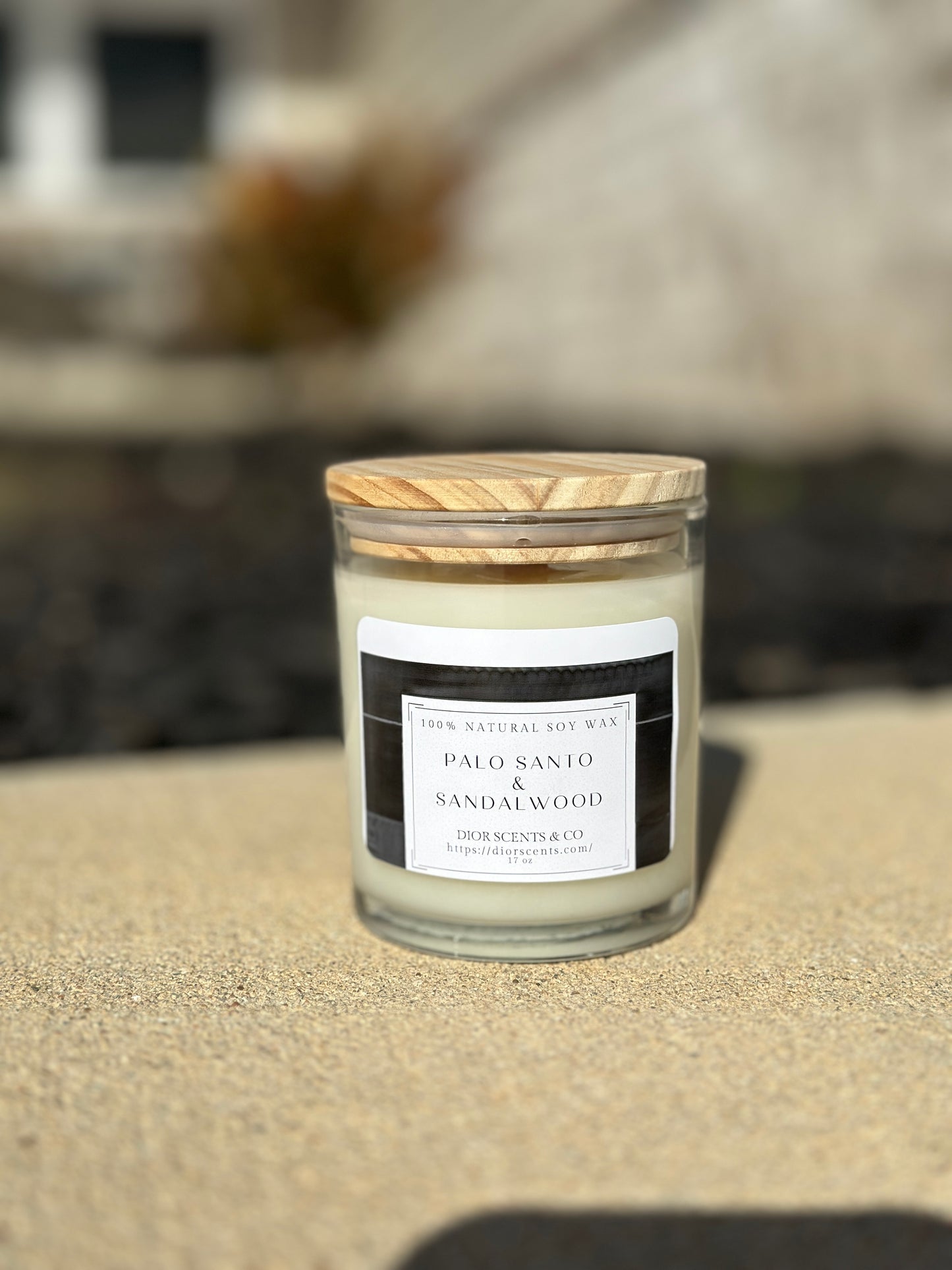 Palo Santo & Sweet Tabacco