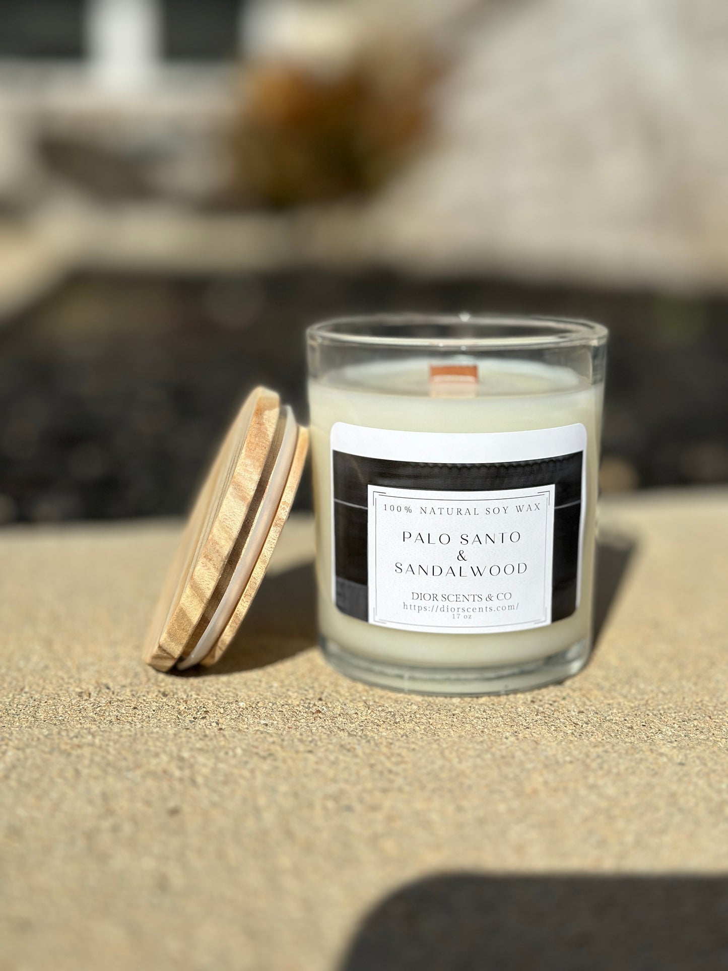 Palo Santo & Sweet Tabacco