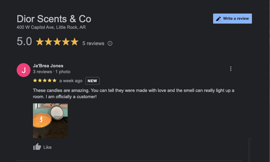 Reviews