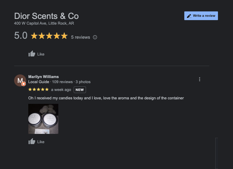 Reviews