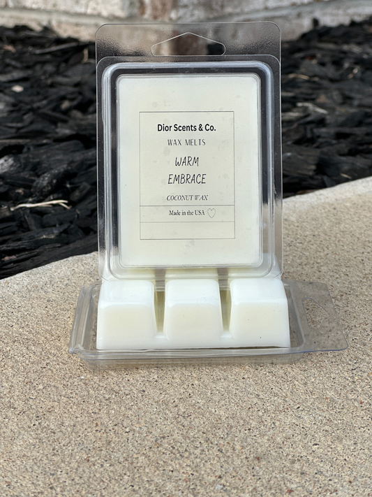 Warm Embrace Wax Melts