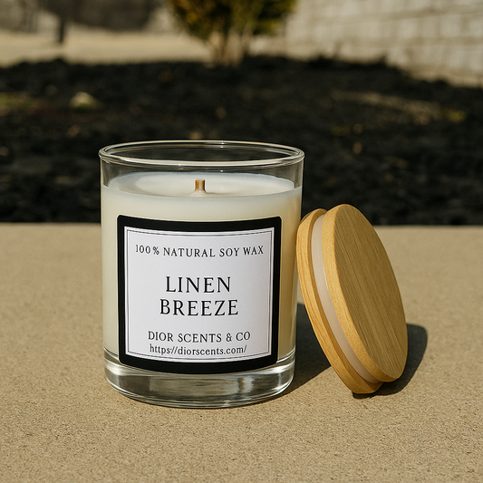 Linen Breeze- Odor Eliminator