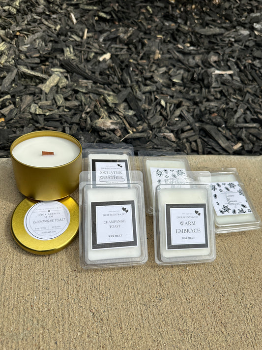 Sweater Weather Wax Melts