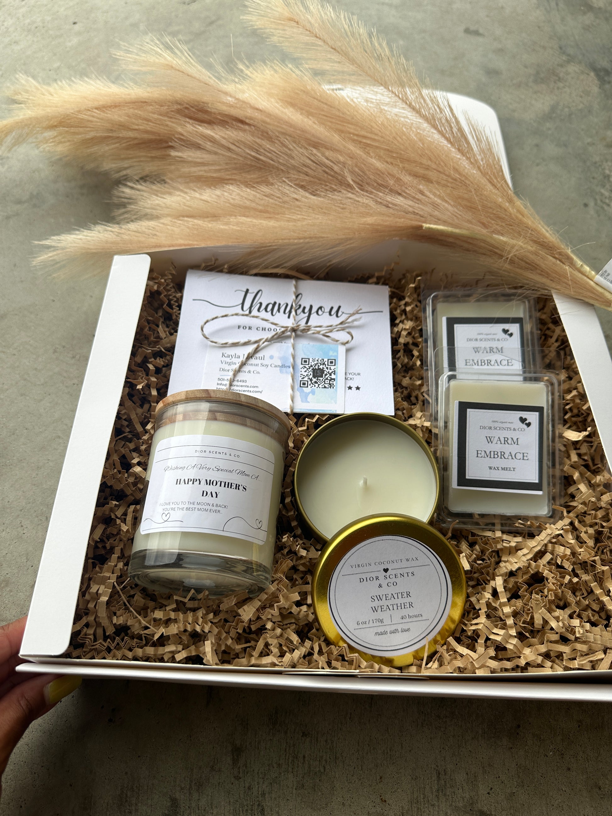 Luxe Gift Box Collection! 