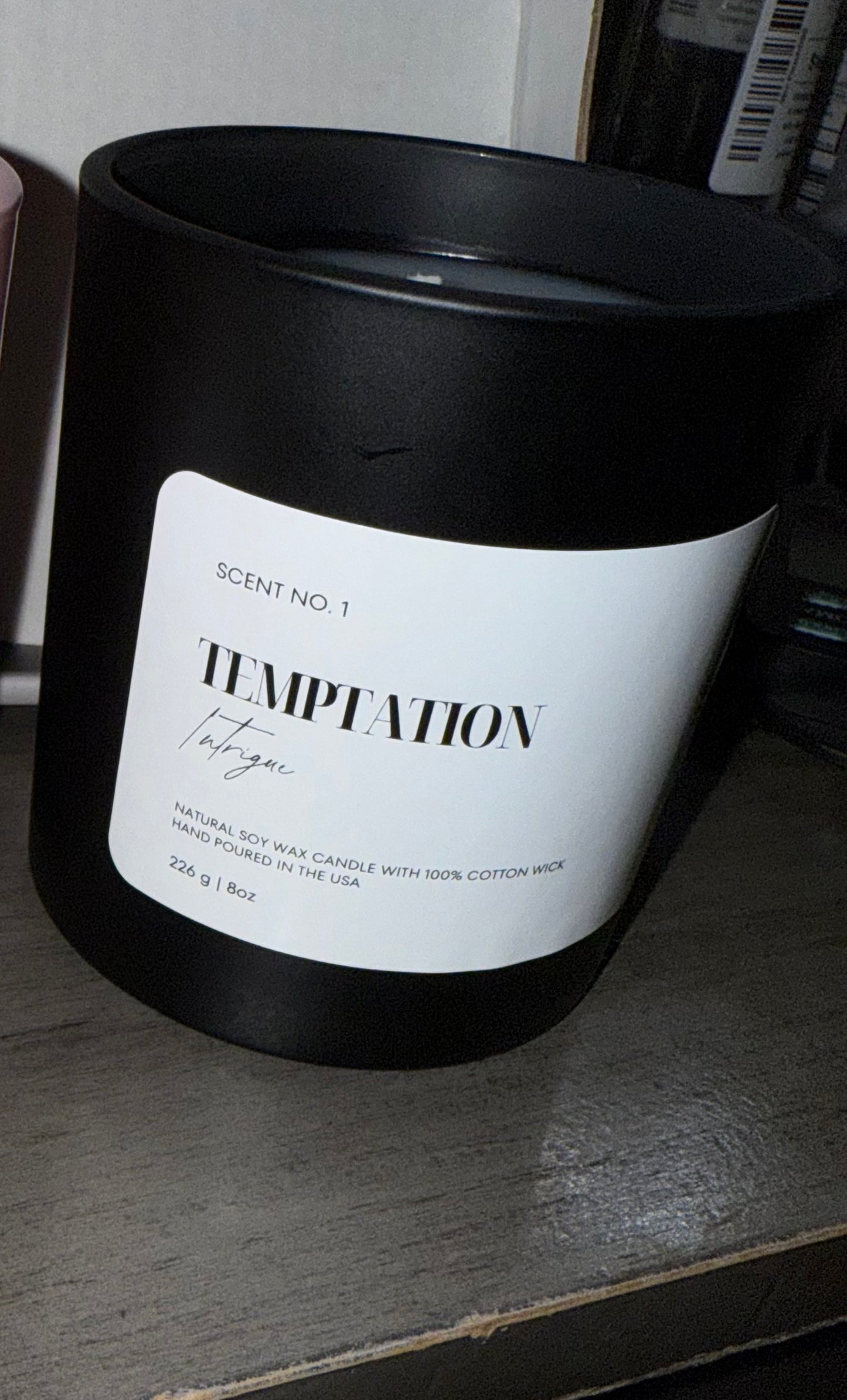 Temptation
